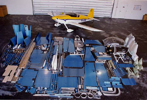 RV-7 Kit Plane